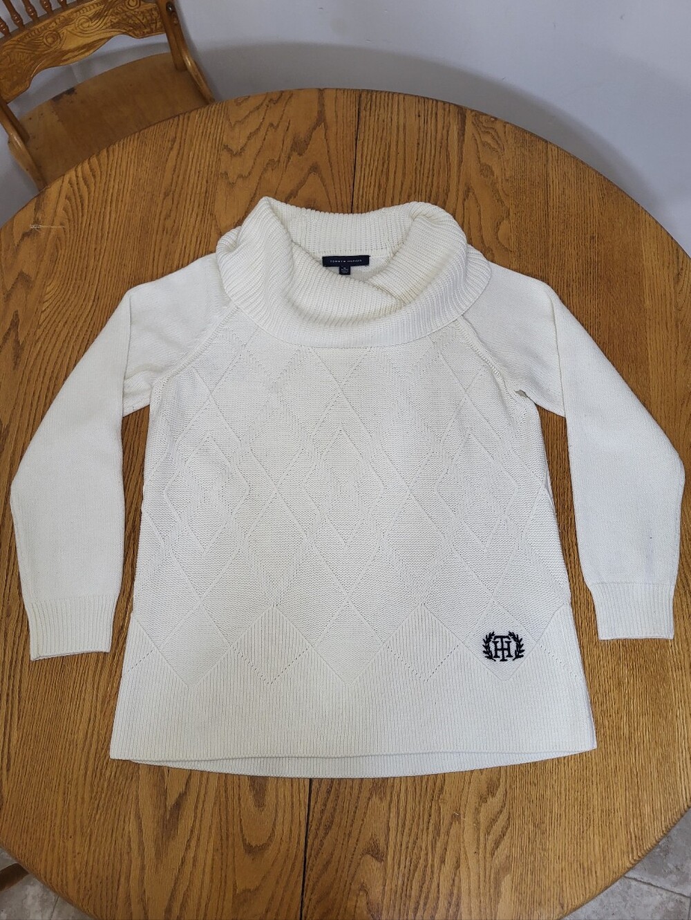 โจ๏ธTommy Hilfiger Acrylic Sweater XL